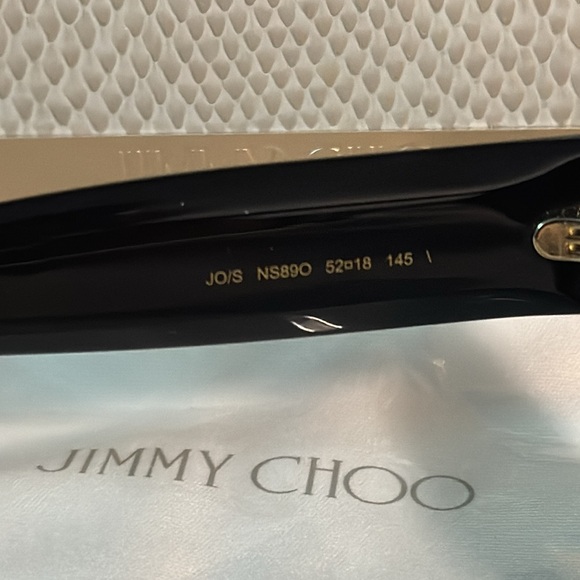 Brand new- Jimmy Choo Sunglasses JO/S NS8/9O - Picture 9 of 9